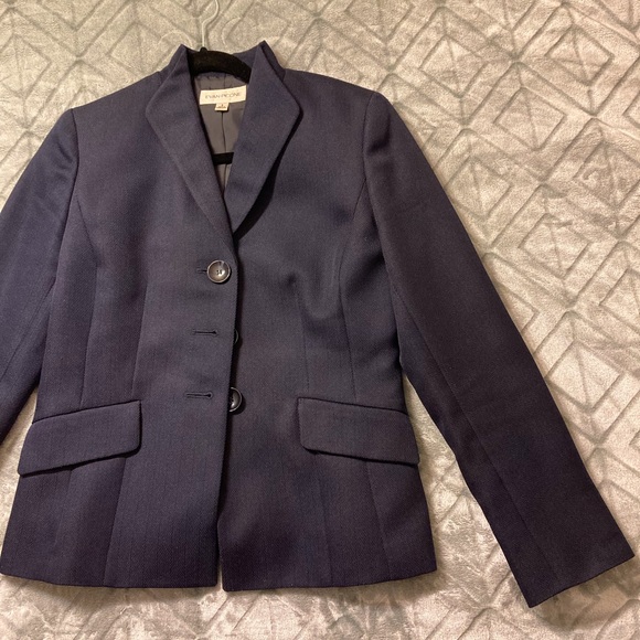 Evan-Picone Classic Suit Jacket (Women’s US size 4) - Picture 4 of 9
